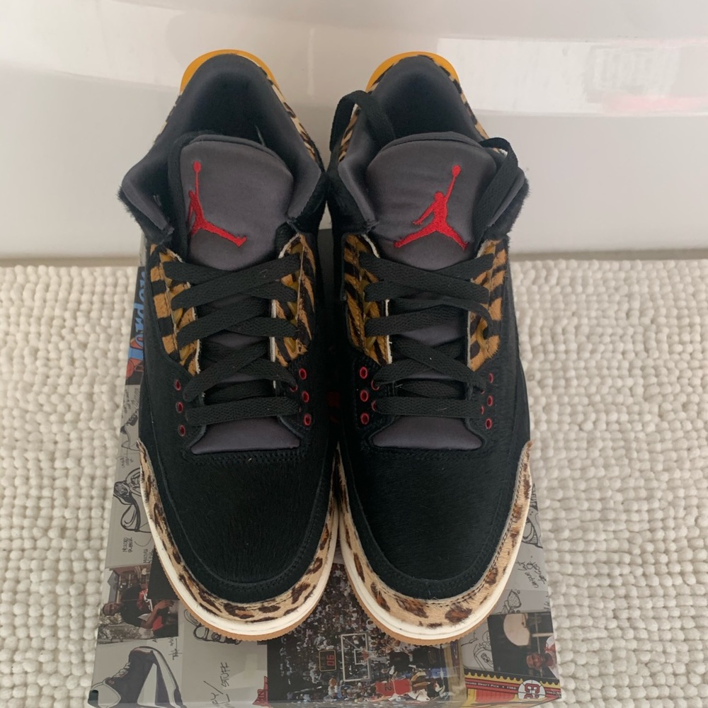 Air Jordan 3 SE Animal “Instinct”